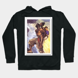 Climbing To The Top Together Hoodie